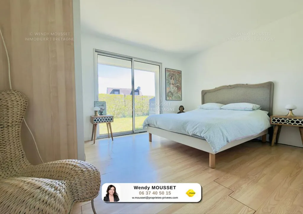 Magamistoad - House with Sea View in Tour-du-Parc