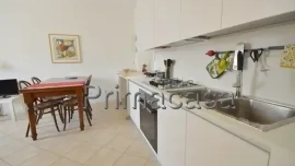 Cuisine - Modernised Two-Bedroom Apartment in Toscolano Maderno