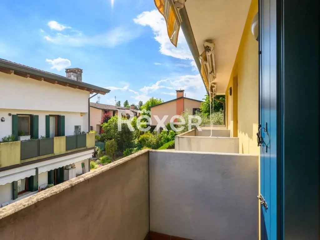 Balcone - Bifamiliare with Private Garden in Vigonza