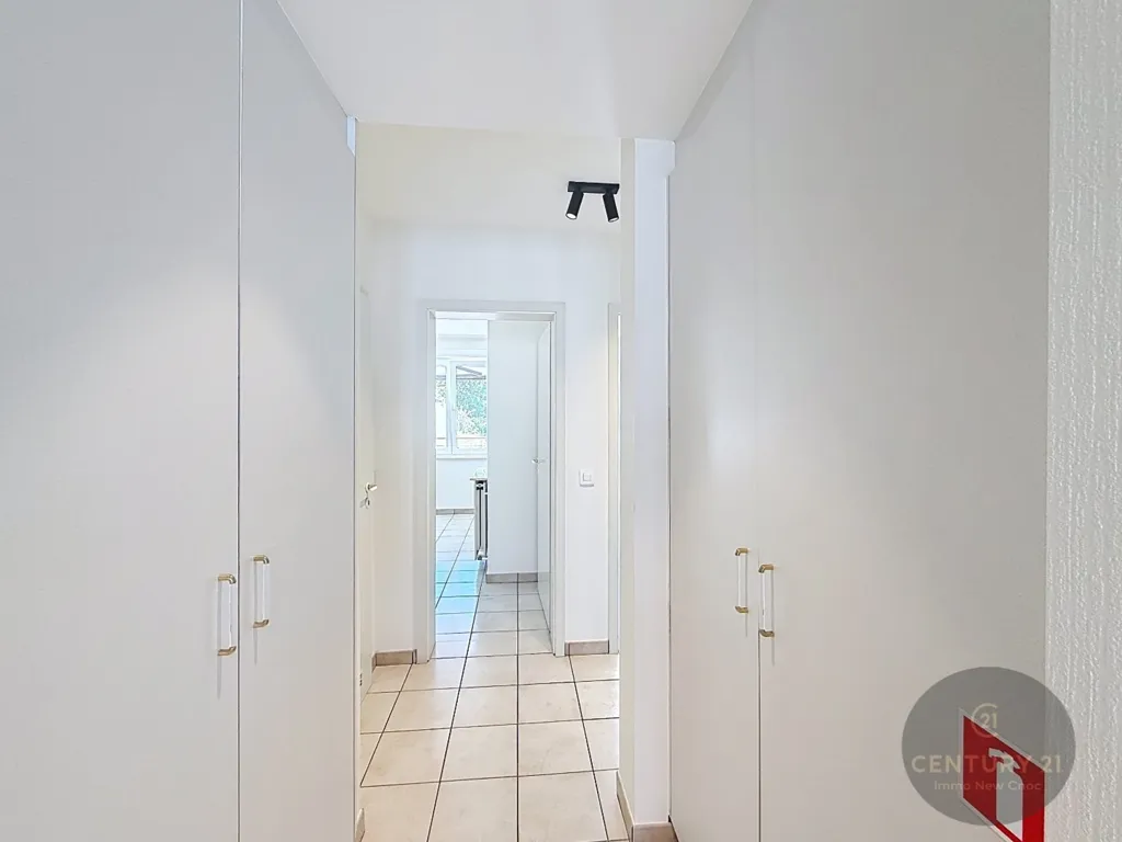 Hallway - Apartment with Terrace in Knokke-Heist