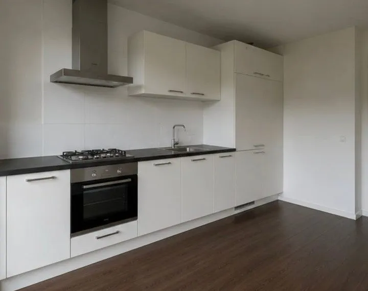 Cucina - Hotel Studio with Balcony in Rotterdam