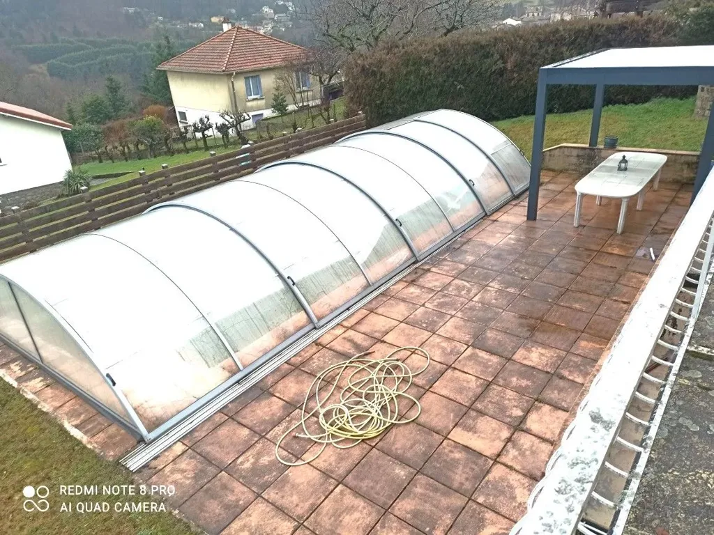 Terrazza - Villa with Pool in Luriecq