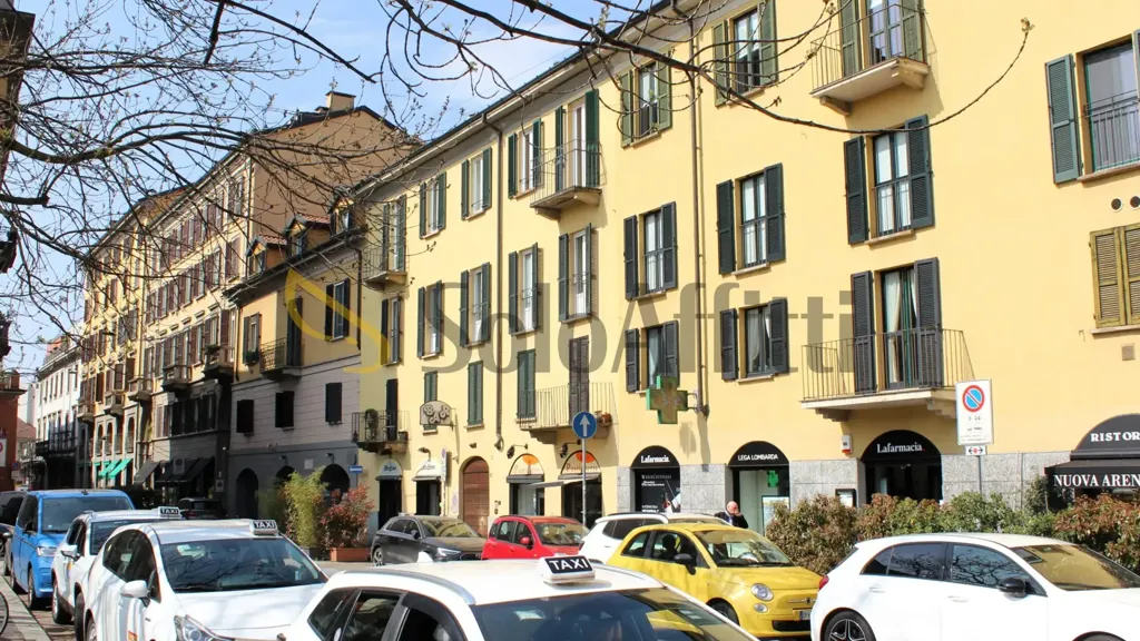 Välivaade - Modern Studio with Lift in Milan