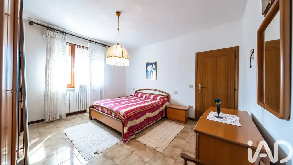 Chambres - Villa with Courtyard in Massa Fiscaglia