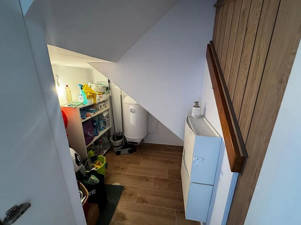 Buanderie - Semi-Detached House with Terrace in Las Marinas