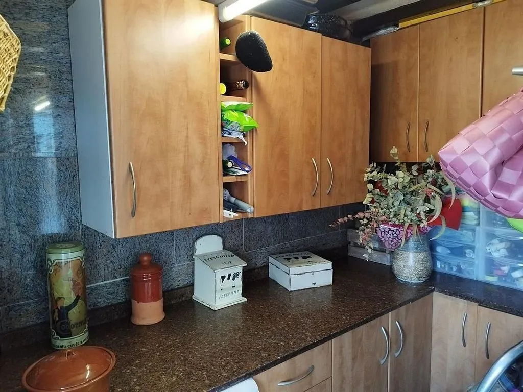 Cuisine - Chalet with Pool and Terrace in El Catllar