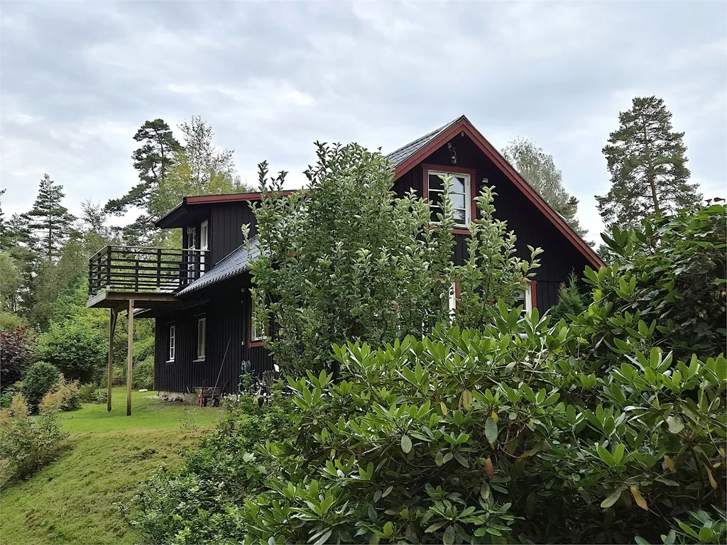 Extérieur - Charming 1½-Storey Villa with Garden in Härryda
