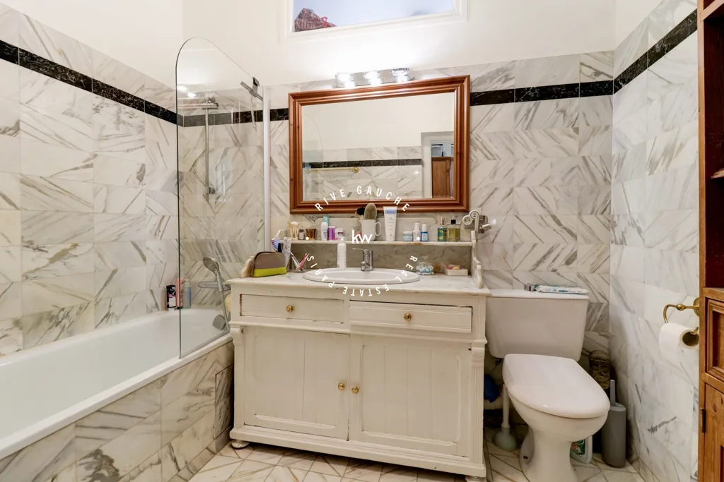 Vannitoad - Charming House with Garden in Saint-Cloud