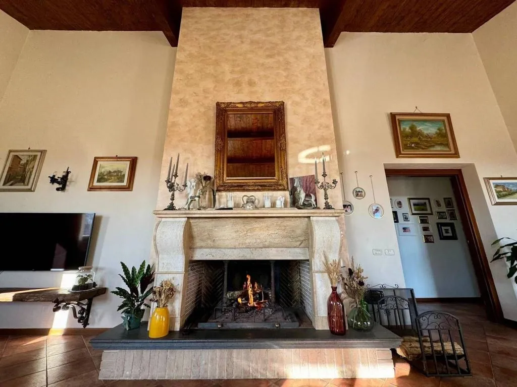Elutuba - Historic Umbrian Farmhouse with Panoramic Views in Montecastrilli