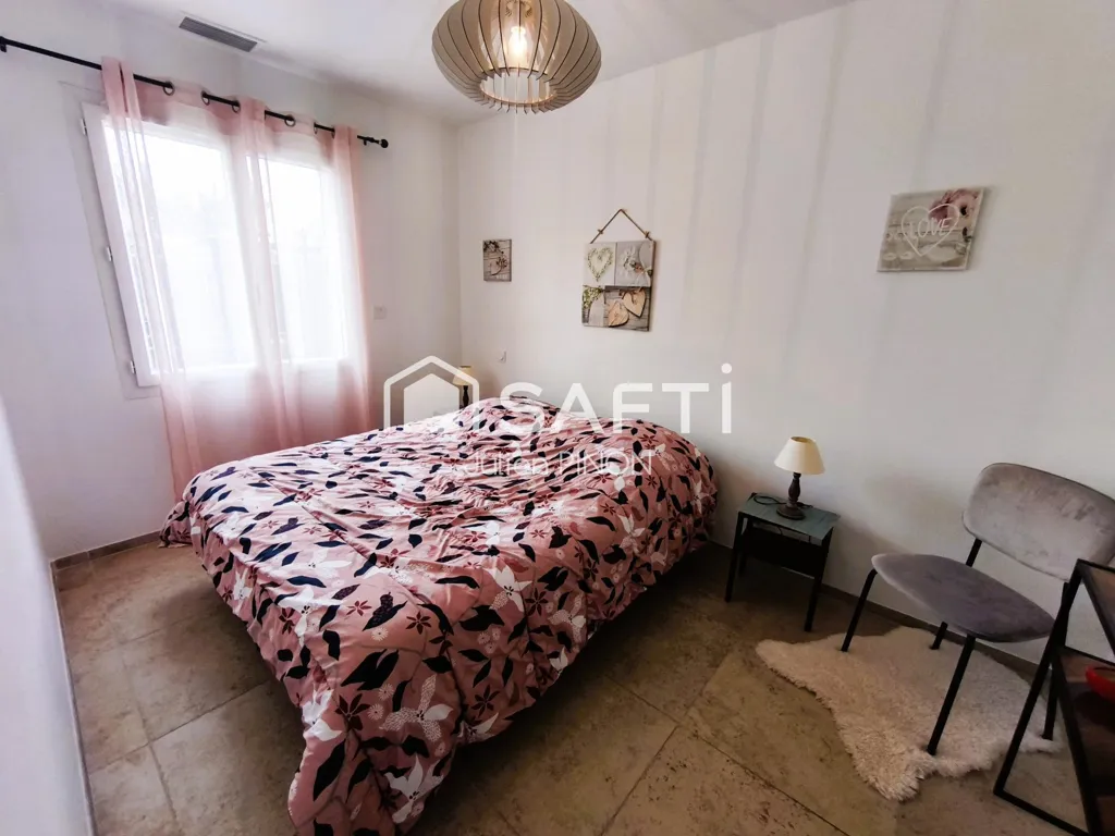 Magamistoad - Contemporary Villa with Pool in Gargas