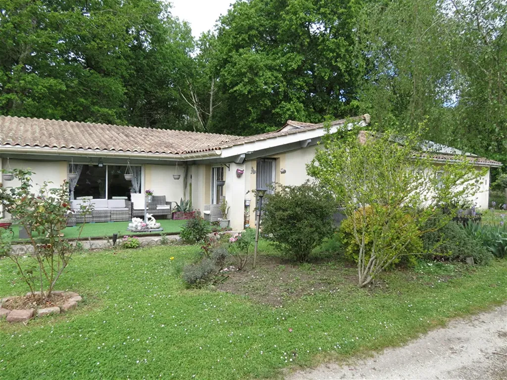 Maison 4 pièces à Queyrac