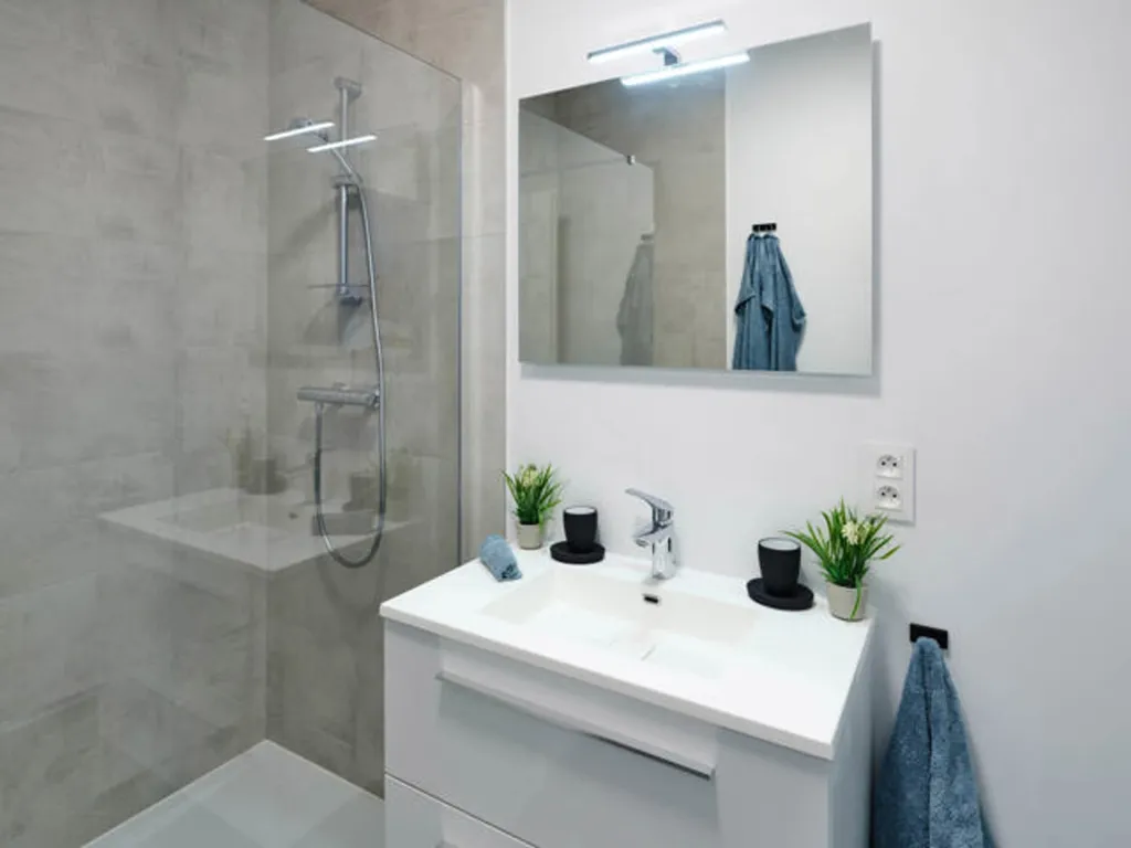 Salles de bain - Appartements Neufs avec Vues sur les Champs à Gembloux