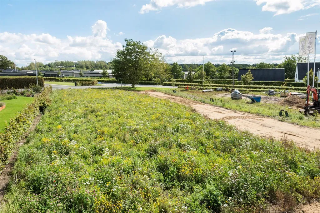 Aed - Year-Round Plot with 5G Coverage in Ikast