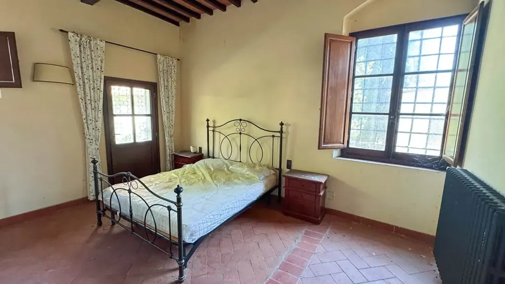 Chambres - Rustic Terraced House with Garden in Scandicci