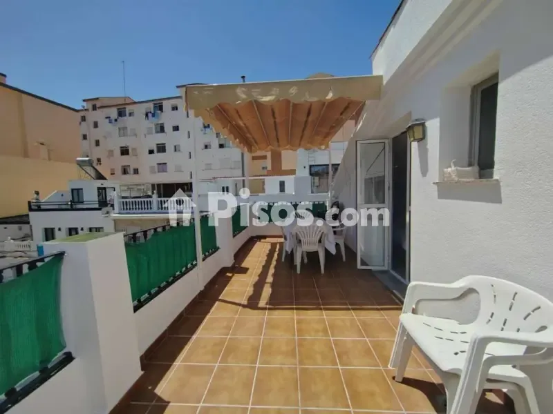 Terrazza - Sunlit Loft with Terrace in Torre del Mar