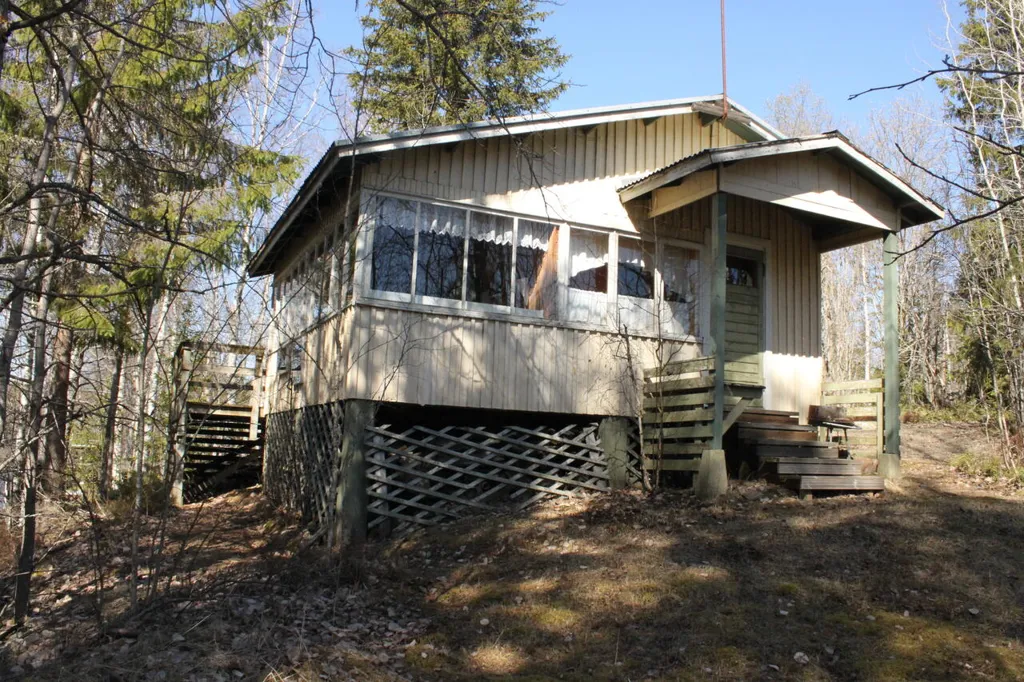 Extérieur - Holiday Plot with Sauna by Kaiturinjärvi, Ruokolahti