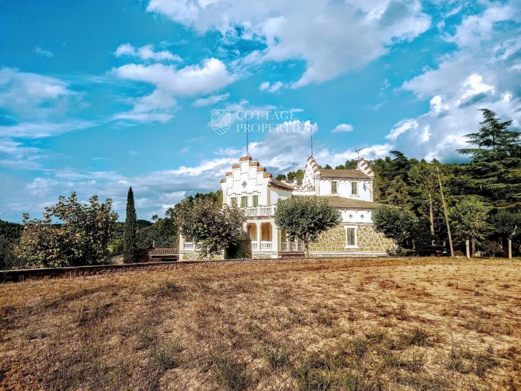 Extérieur - Masia with Modernist House in Avinyó