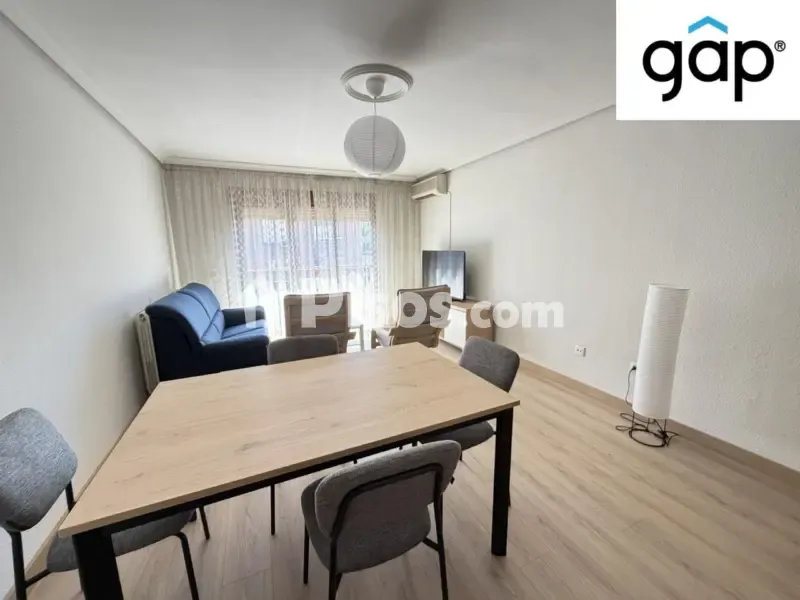 Söögituba - Student-Friendly Flat with Terrace in Cuenca