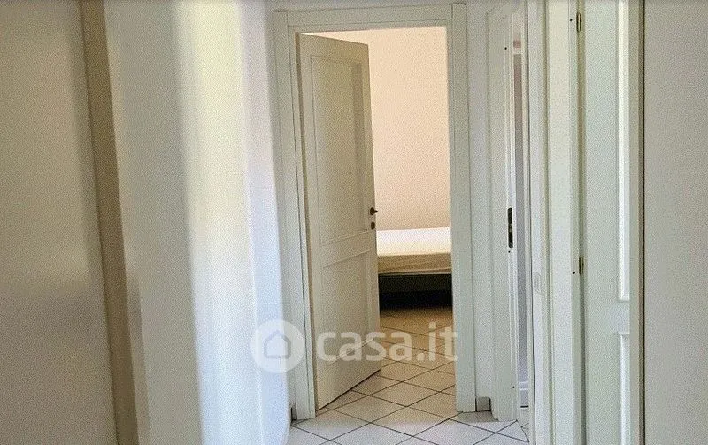 Entrée - Trilocale with Private Garden in Scarlino