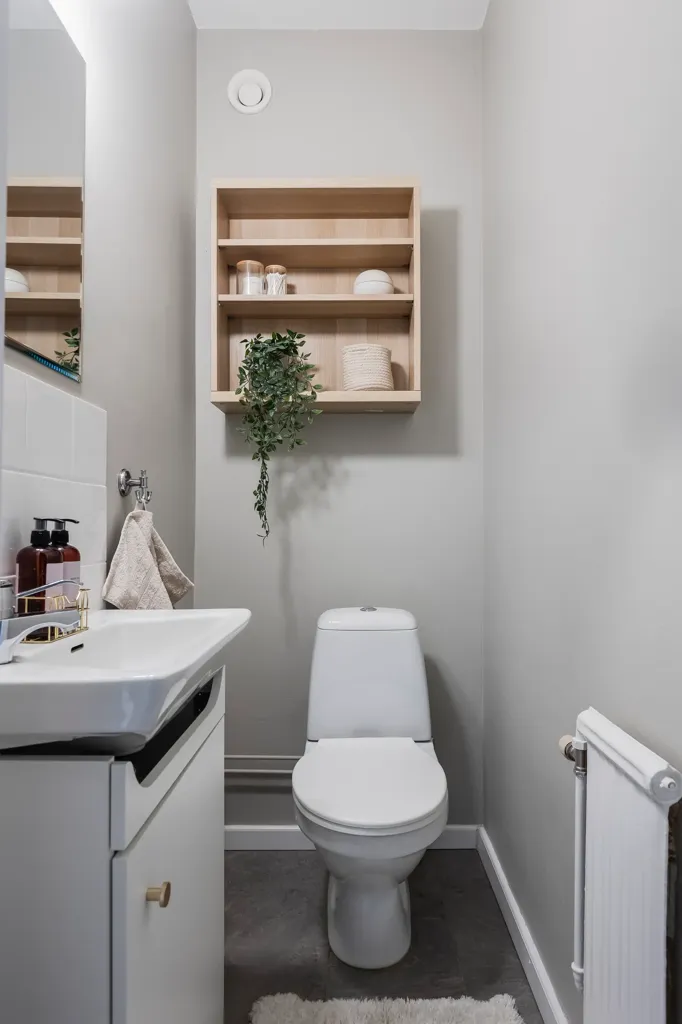 Vannitoad - Apartment with Balcony in Södermalm