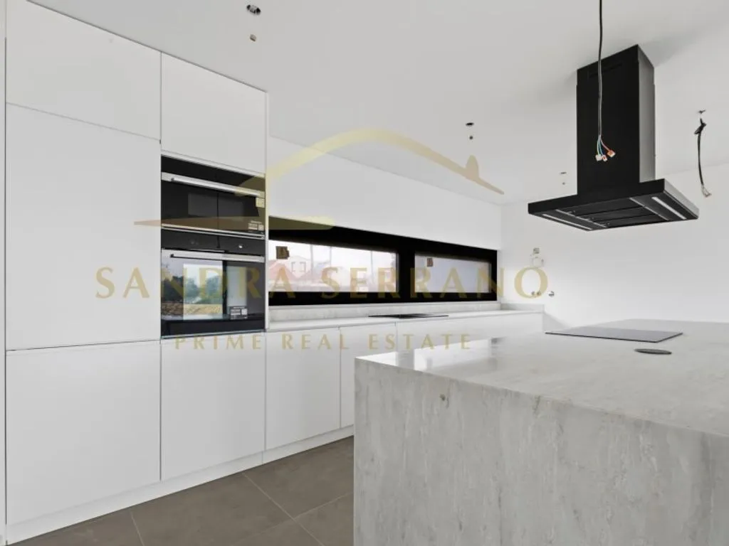 Cuisine - Contemporary Villa with Pool in Azenhas do Mar, Sintra