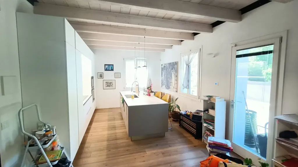 Cuisine - Villa with Private Park in Rignano Sull'Arno