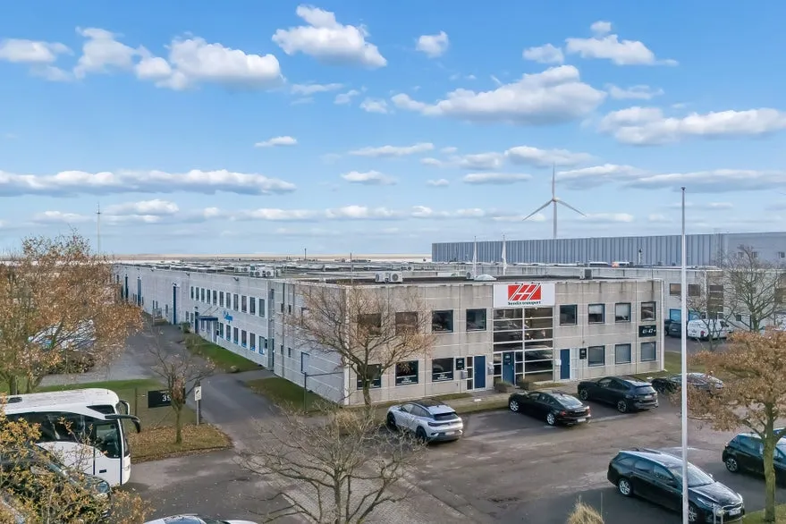 Extérieur - Warehouse and Office Space in Hvidovre