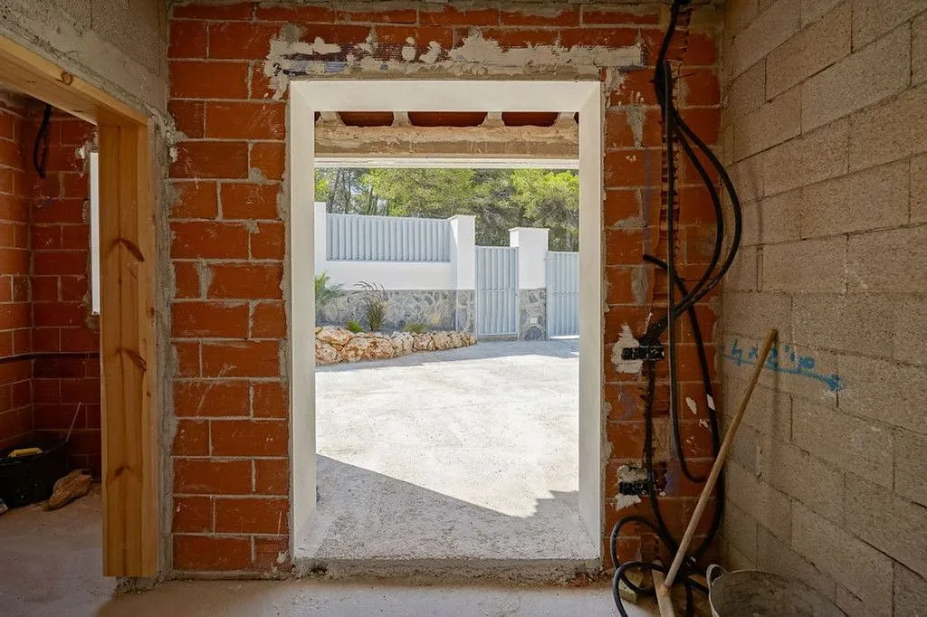 Pièces - Newly Built Villa with Pool in Jávea