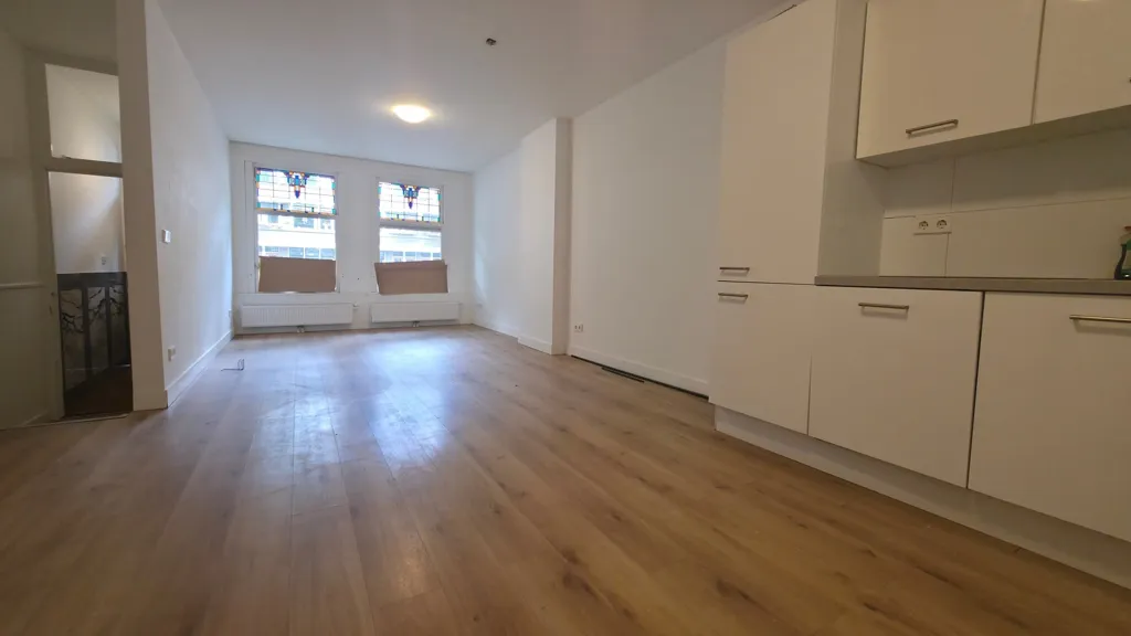 Cuisine - 5-Bedroom Apartment with Garden in Rotterdam