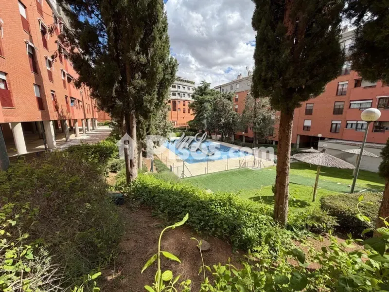 Giardino - Apartment with Historical Views in Toledo