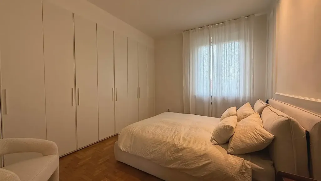 Bedrooms - 3-room apartment in IT