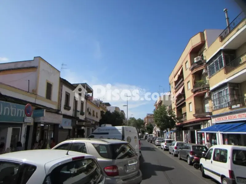 Extérieur - Renovated Flat with Patio in El Cerro