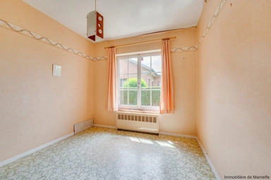 Stanze - Bungalow with Garden View in Waremme