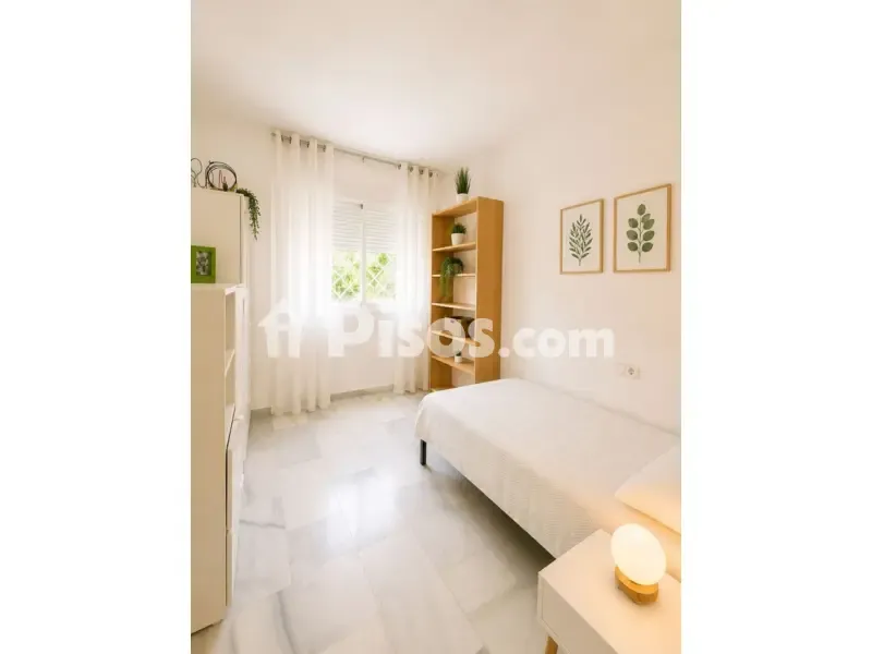 Chambres - Apartment with Terrace in Arroyo de la Miel