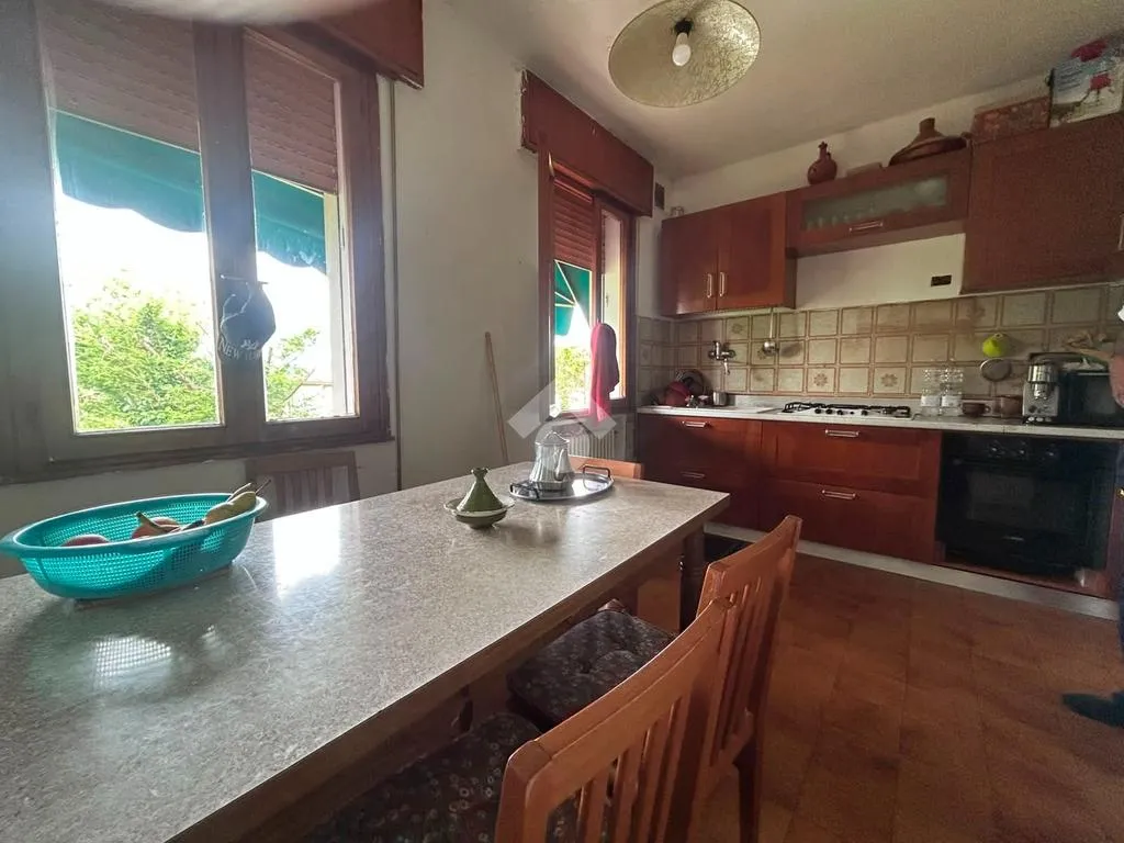 Cucina - Triplex with Balcony and Terrace in Vigodarzere