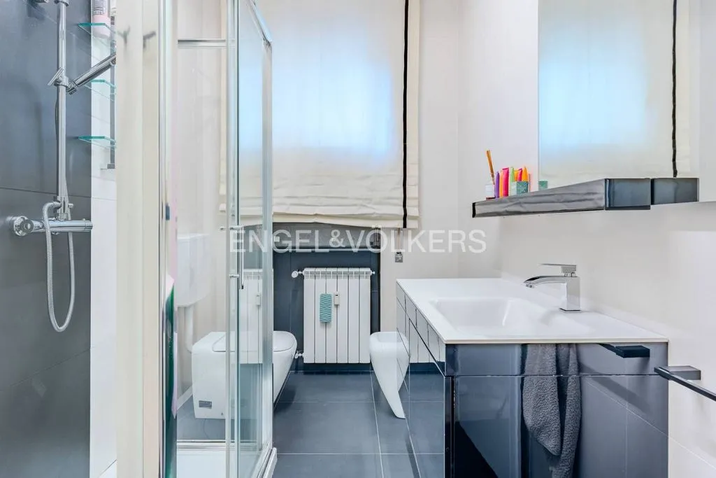 Bagni - Luxury Flat with River View in Treviso