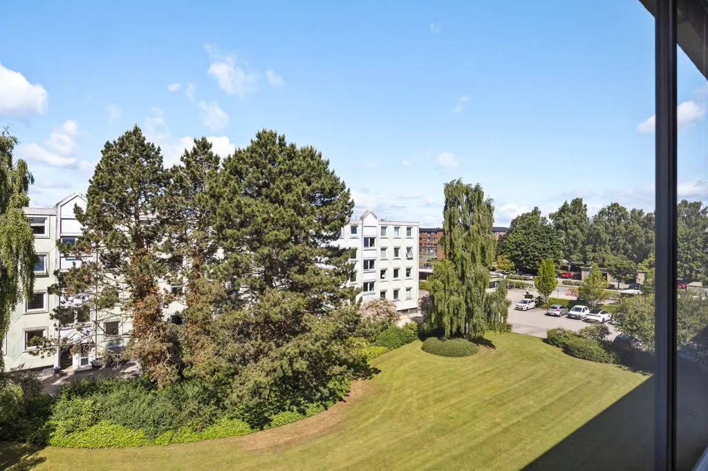Giardino - Apartment with Balcony in Roskilde