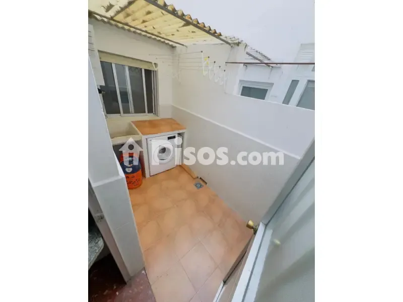 Giardino - Apartment with Patio in Central Punta Umbría