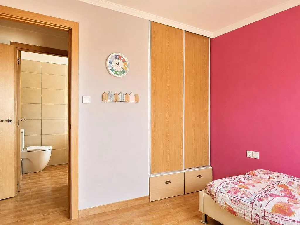 Camere da letto - Villa with Pool and Terrace in Pinoso