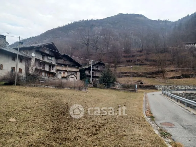 Aed - Walser Rustico with Garden in Issime