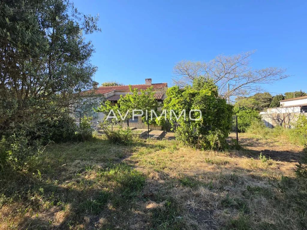 Aed - Construction Plot near Capucins Beach, La Ciotat