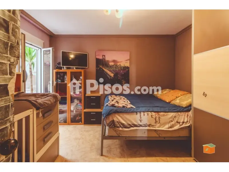 Chambres - Spacious Ground Floor Apartment in La Rápita