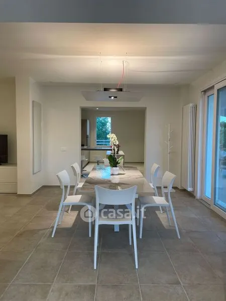 Sala da pranzo - Modern Villa with Pool in Coriano