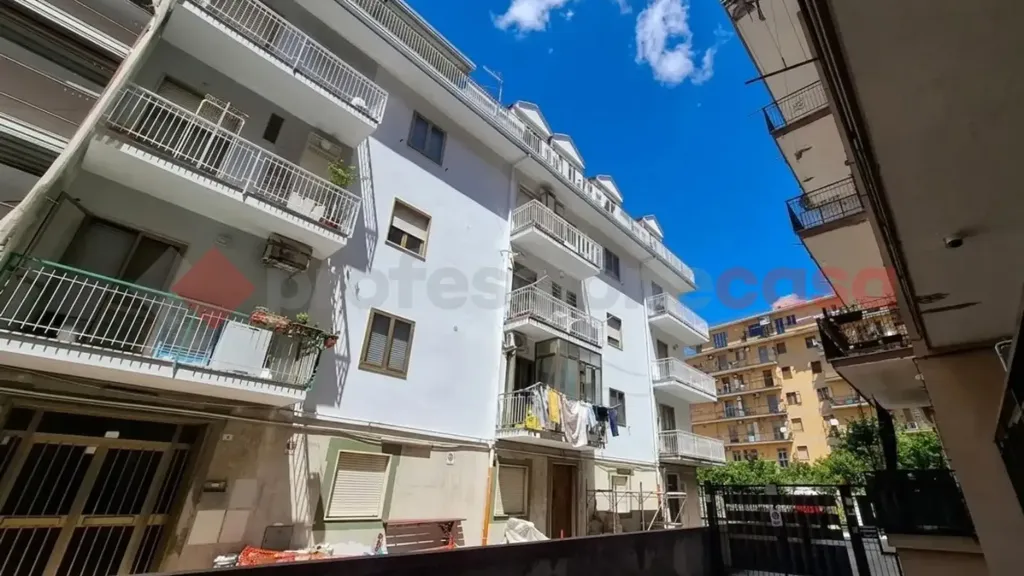 Välivaade - Mansard Apartment with Balcony in Roccapiemonte