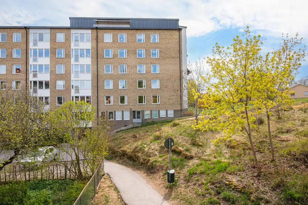 Esterno - Apartment with Balcony in Norrköping