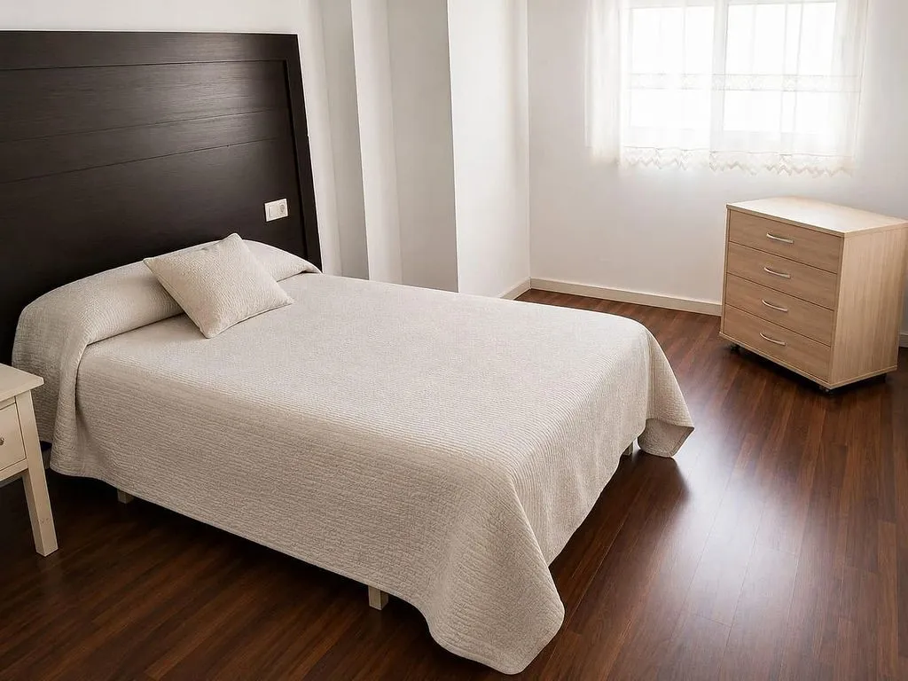 Magamistoad - Bright Apartment with Balcony in Benigánim