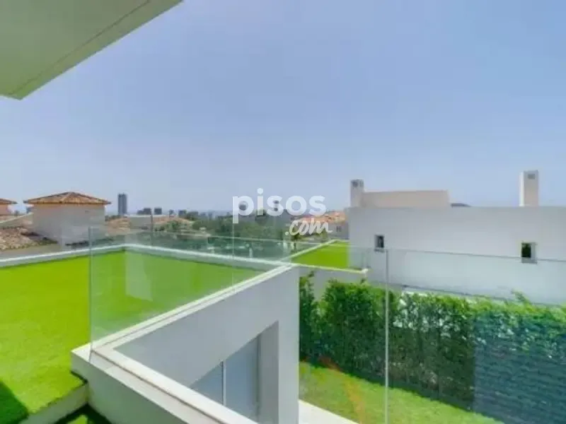 Terrazza - Modern Villa with Pool in Finestrat