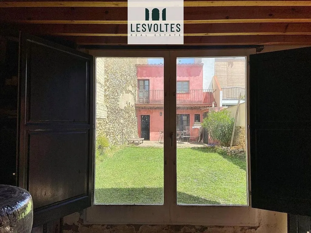 Jardin - Stone Chalet with Garden in Palafrugell