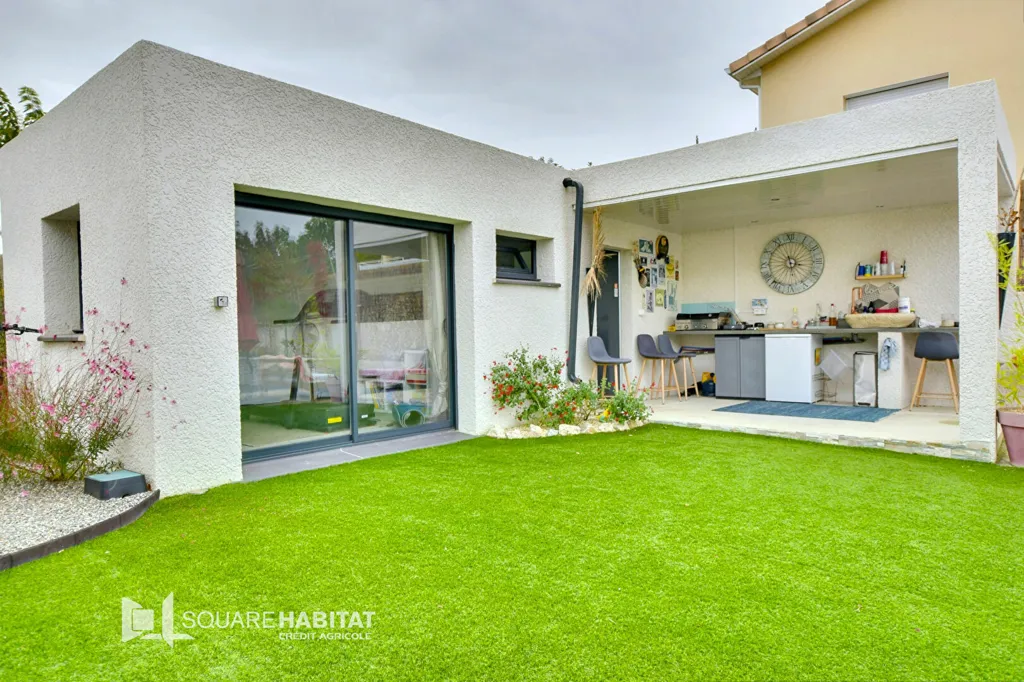Aed - Modern Villa with Pool near Toulouse