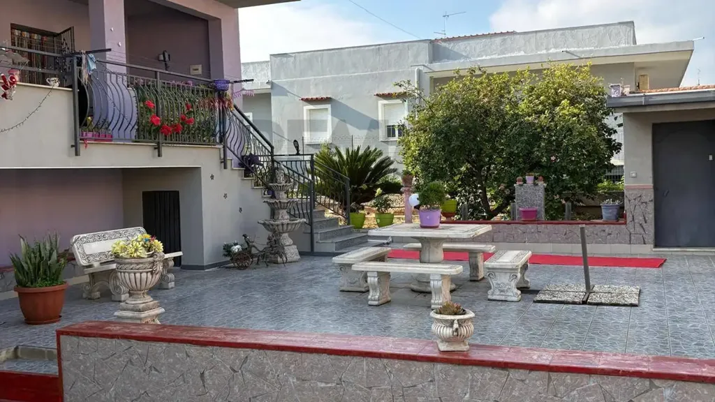 Terrass - Rustic Villa with Panoramic Terrace in Bagheria